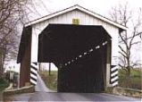 Tour Lancaster Counties covered bridges